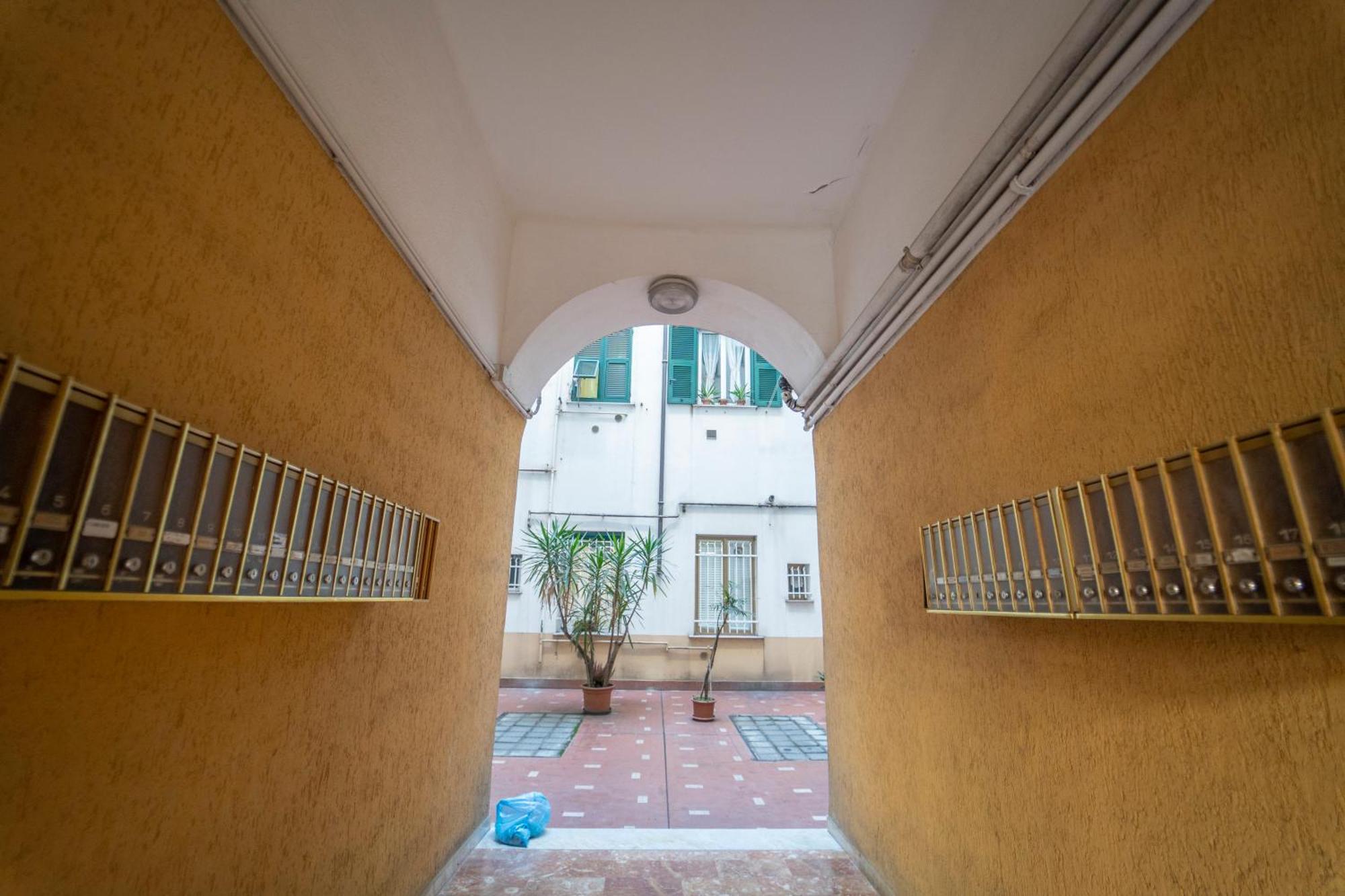 Apartment Genova,400m Dal San Martino Genua