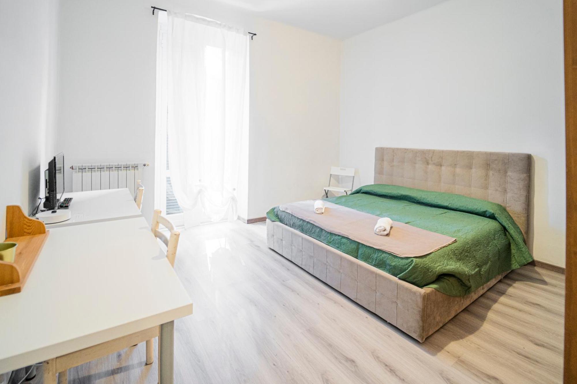 Apartment Genova,400m Dal San Martino