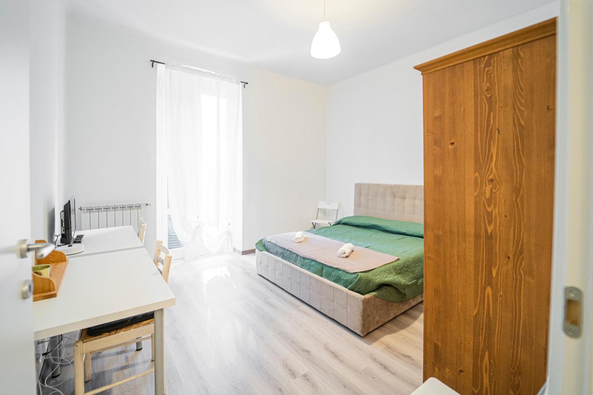 Apartment Genova,400m Dal San Martino Genua