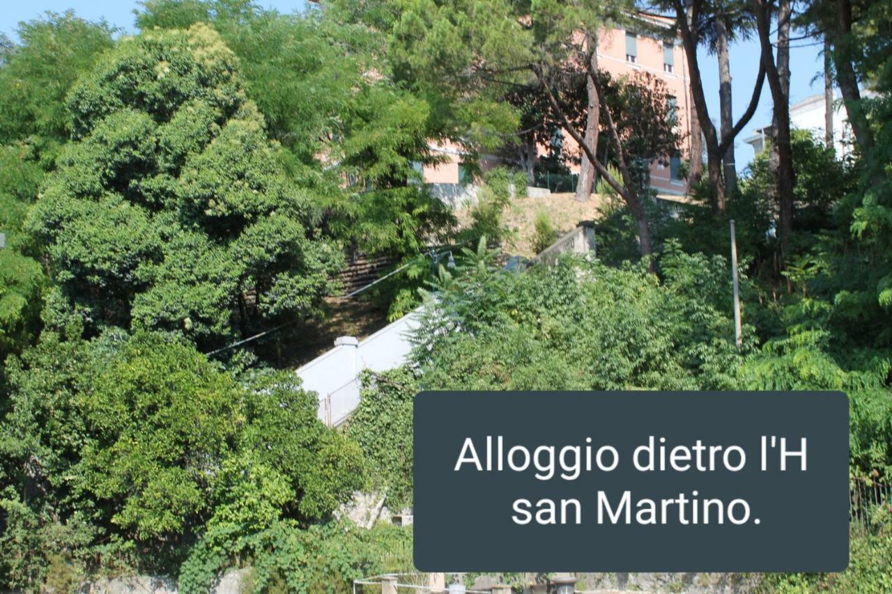 Genova,400m Dal San Martino
