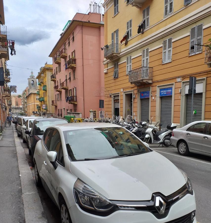 Genova,400m Dal San Martino